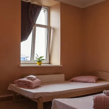 Big Bed Vandrerhjem