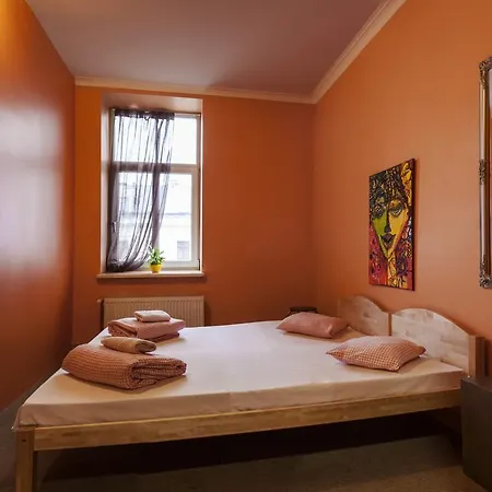 Vandrarhem Big Bed *