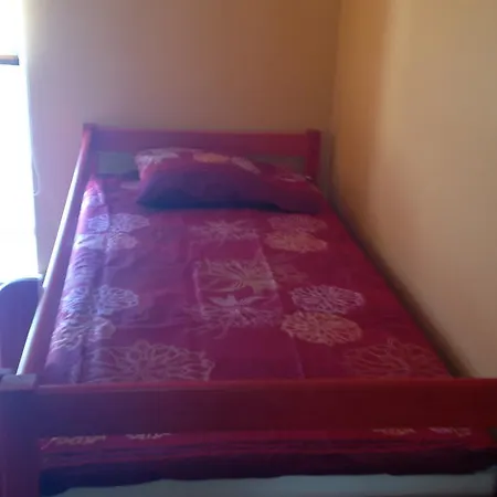 Vandrarhem Big Bed *