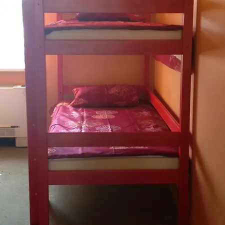 Vandrarhem Big Bed *