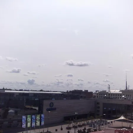 Vandrerhjem Big Bed Riga