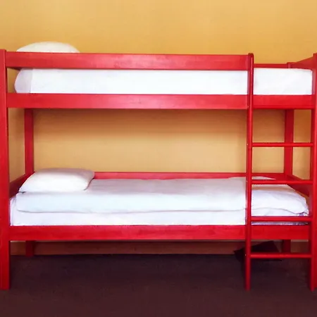 Vandrarhem Big Bed Riga